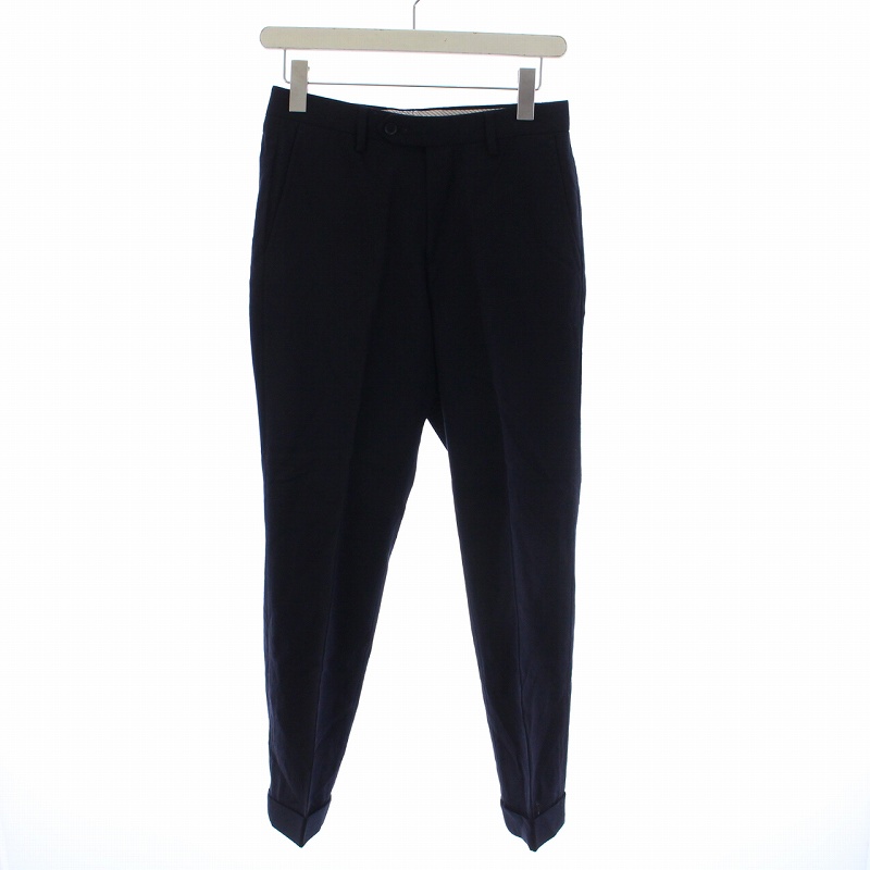 グリーンレーベルリラクシング ユナイテッドアローズ green label relaxing パンツ スラックス テーパード ジップフライ ロールアップ ウール 72 S 紺 ネイビー /NM メンズ 081-902205310141 | ベクトルパーク グリーンレーベルリラクシング ユナイテッドアローズ green label relaxing パンツ スラックス テーパード ジップフライ ロールアップ ウール 72 S 紺 ネイビー /NM メンズ 081-902205310141 | ベクトルパーク