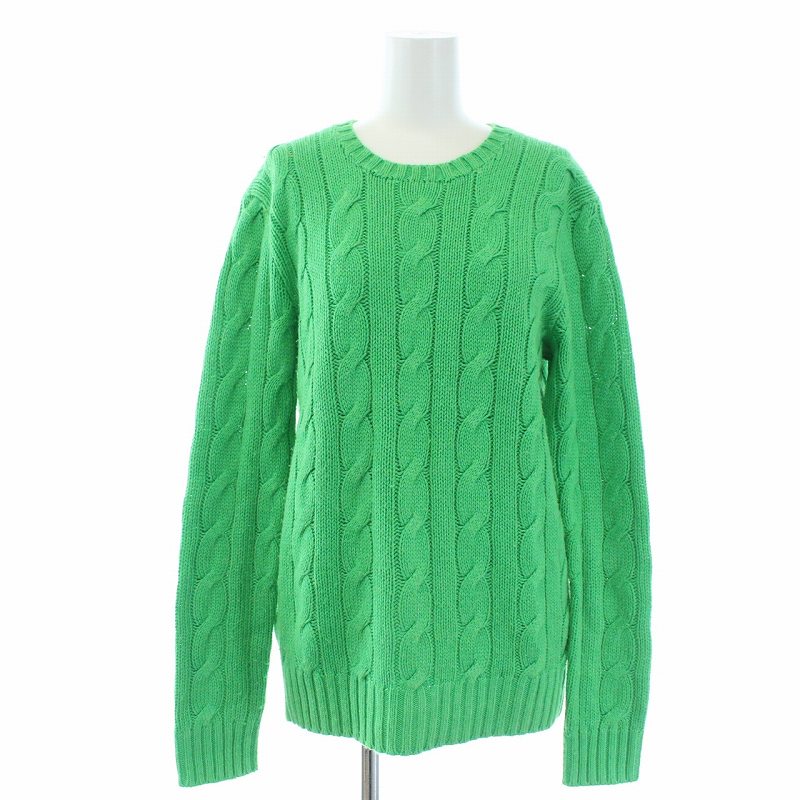 ポロ バイ ラルフローレン Polo by Ralph Lauren ケーブルニット 