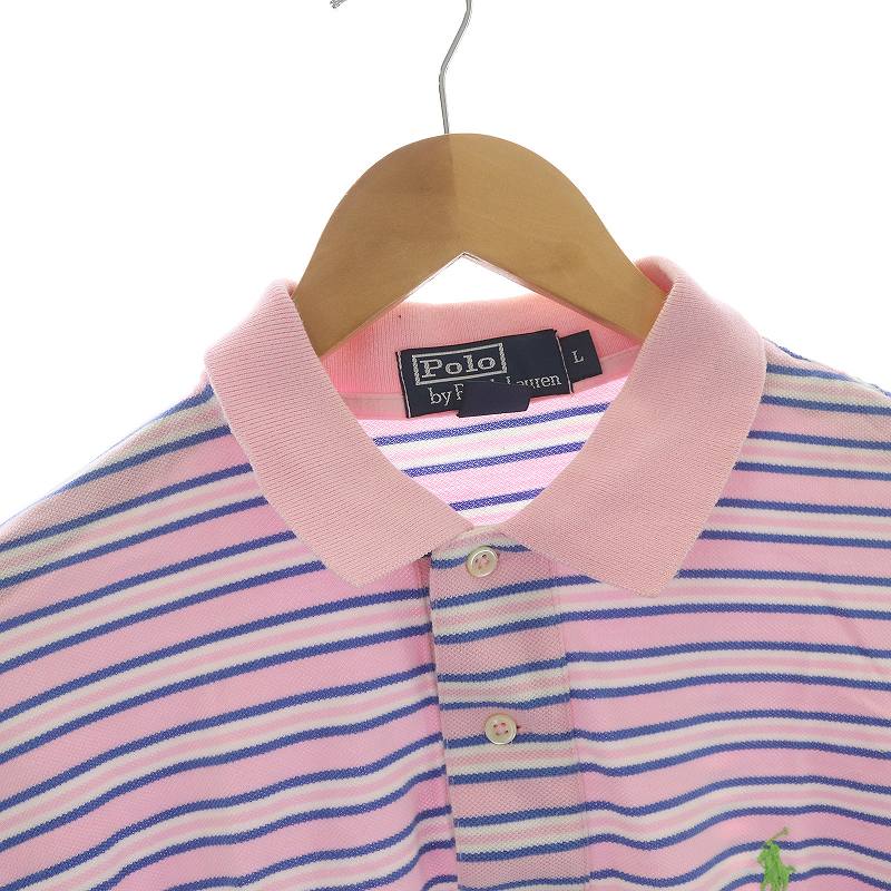 ポロ バイ ラルフローレン Polo by Ralph Lauren ポロシャツ ヘンリー 
