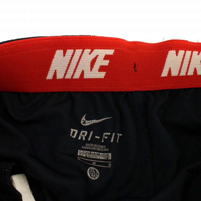 NIKE Trail Dri-FIT ロゴプリント メッシュ パンツ ブラック 楽天市場】ナイキ NIKE ハーフパンツ メンズ ハイブリッド 3.0