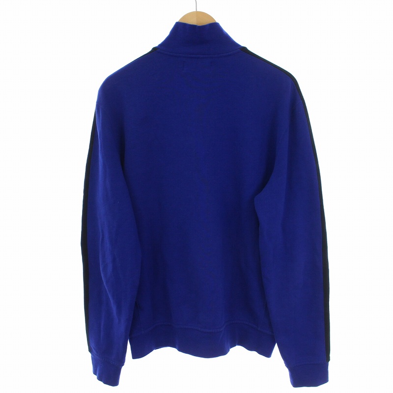 ネイビー ジップアップジャケット ポロ Polo Ralph Lauren】 ネイビー ジップアップジャケット Polo