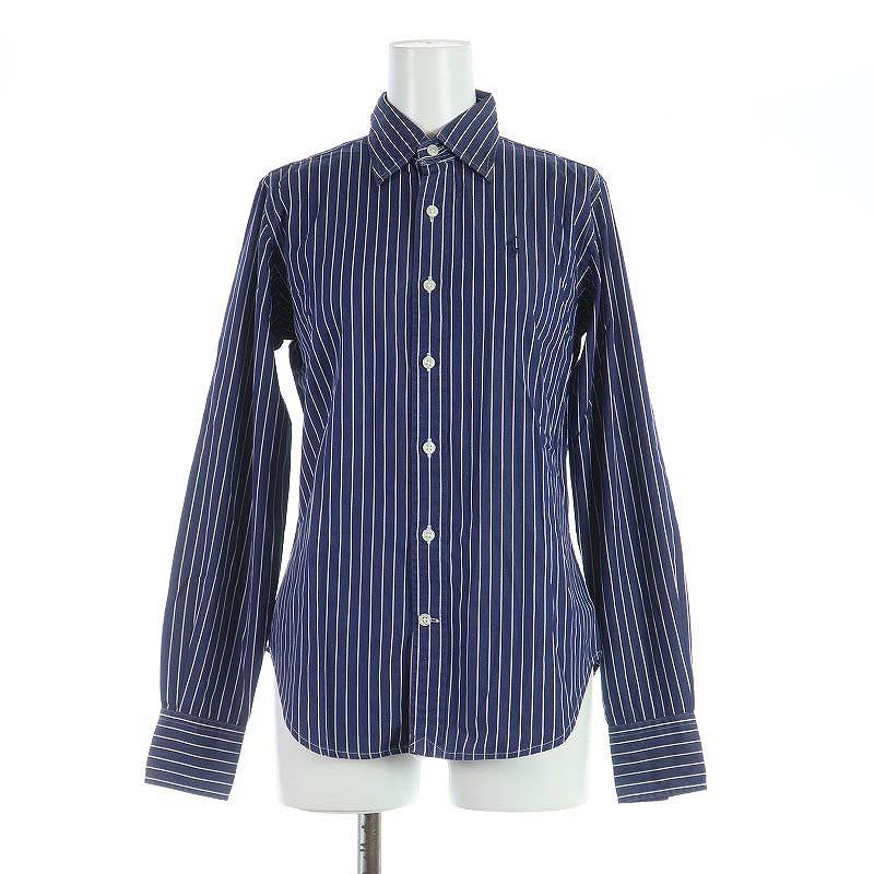 POLO GOLF RALPH LAUREN 長袖シャツ XS ネイビー POLO GOLF RALPH LAUREN 長袖シャツ XS ネイビー