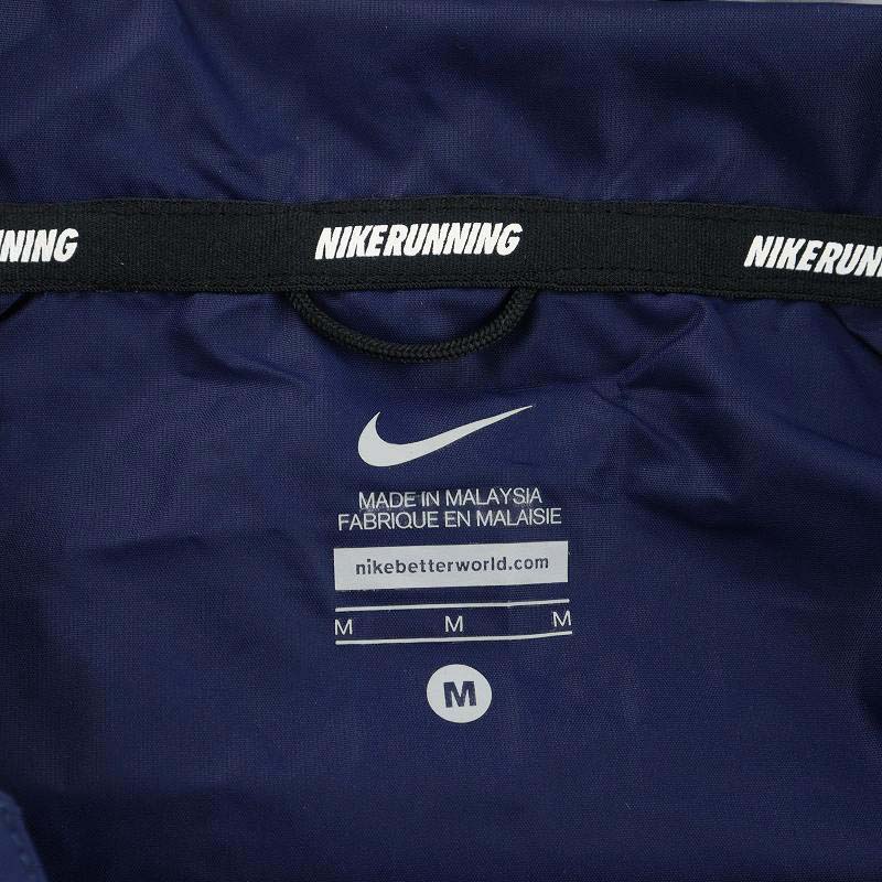 ナイキ NIKE ナイロンジャケット ベスト パーカー ノースリーブ 