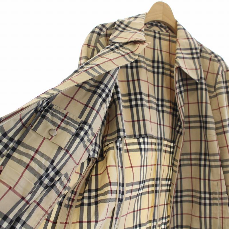 バーバリー ロンドン BURBERRY LONDON ジャケット ショート