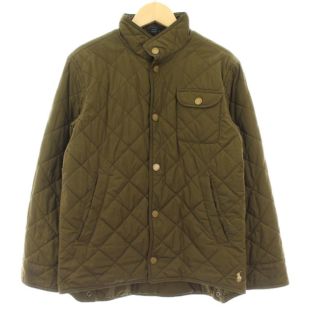 ポロ バイ ラルフローレン Polo by Ralph Lauren キッズ キルティング 