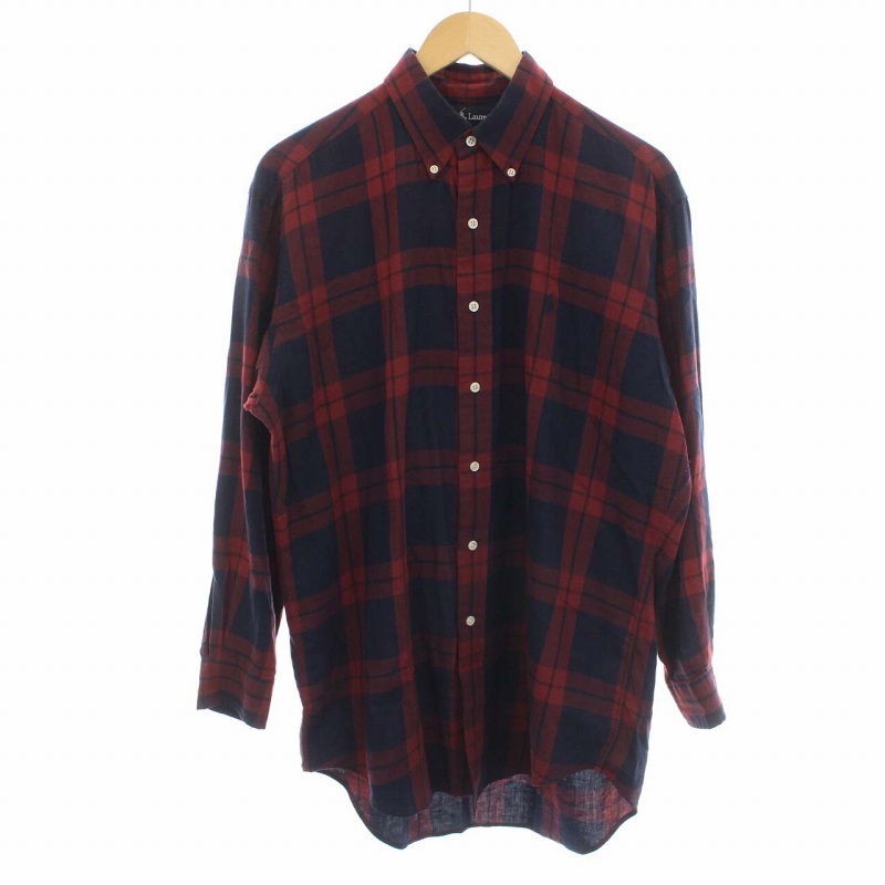 ラルフローレン RALPH LAUREN ブレイク BLAKE チェックシャツ 