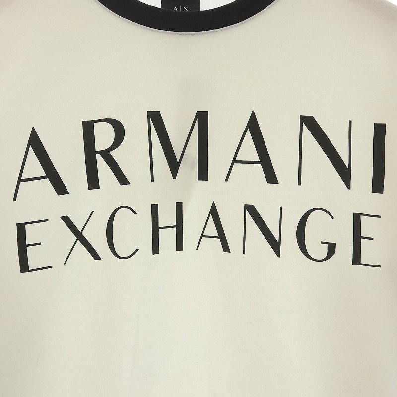 アルマーニエクスチェンジ A/X ARMANI EXCHANGE スウェット トレーナー 