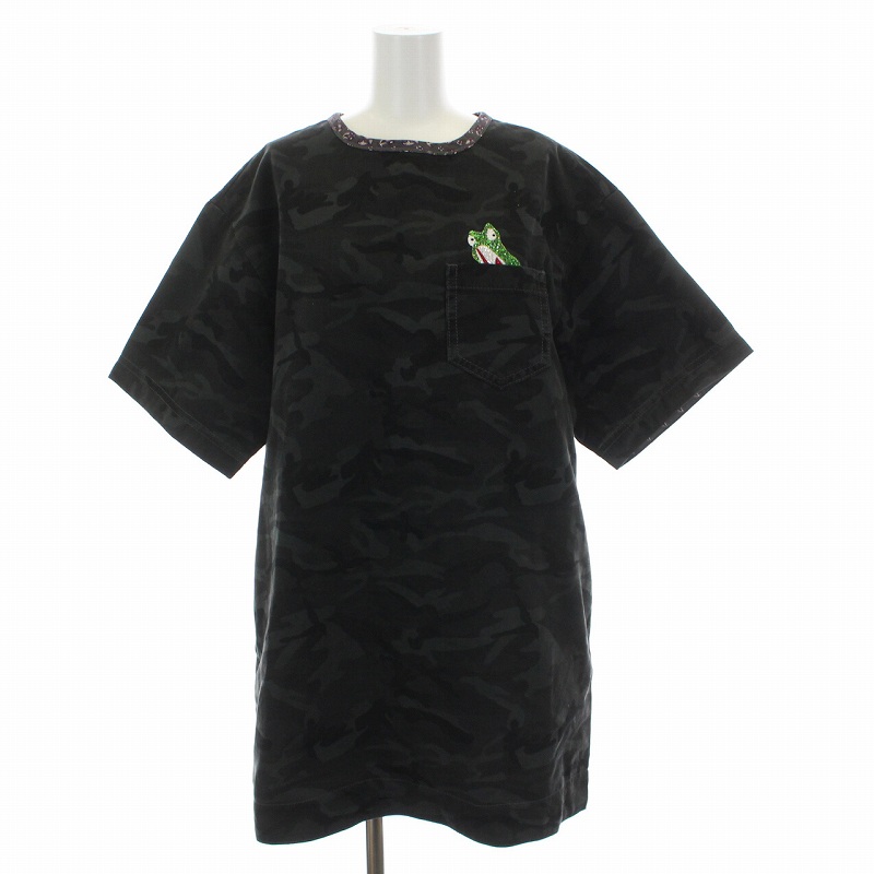 マークジェイコブス MARC JACOBS T-Shirt Dress Tシャツ ドレス 
