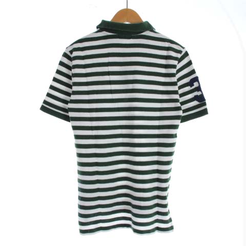 ポロ バイ ラルフローレン Polo by Ralph Lauren ボーダー ポロシャツ 
