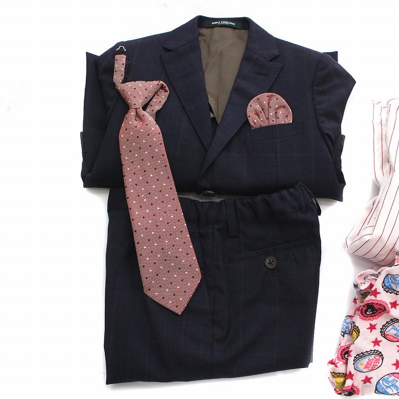 ミキハウス mikihouse ダブルB DOUBLE.B ホットビスケッツ HOT  