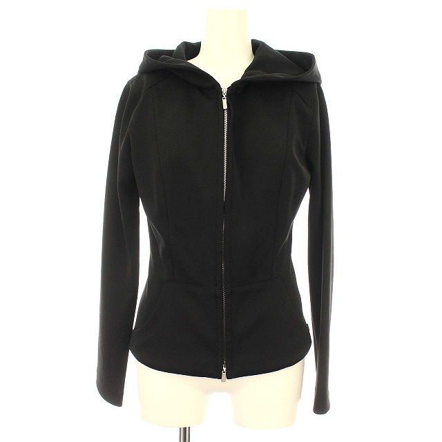 フォクシーニューヨーク FOXEY NEW YORK パーカー ジップアップ ポリエステル 38 M 黒 ブラック /☆G GY09 レディース 081-902207300067 | ベクトルパーク フォクシーニューヨーク FOXEY NEW YORK パーカー ジップアップ ポリエステル 38 M 黒 ブラック /☆G GY09 レディース 081-902207300067 | ベクトルパーク