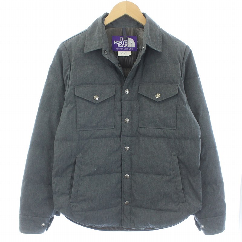 ノースフェイス パープルレーベル THE NORTH FACE PURPLE LABEL 