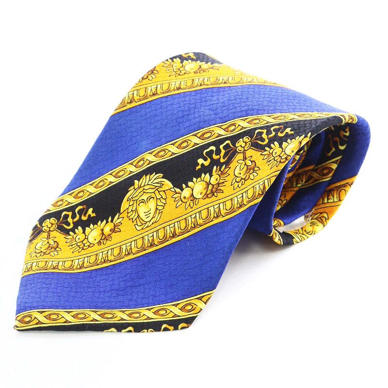 ジャンニヴェルサーチ ヴェルサーチェ GIANNI VERSACE ネクタイ