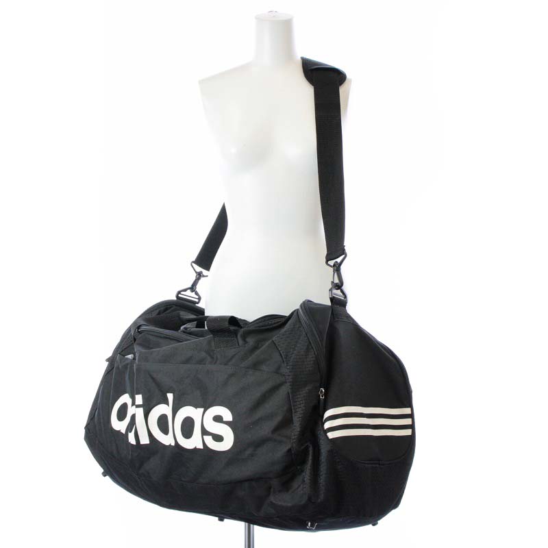 ✨未使用品✨adidasビジネスバッグ 2way セール】adidas アディダス 2WAY ボストンバッグ 55L 63606