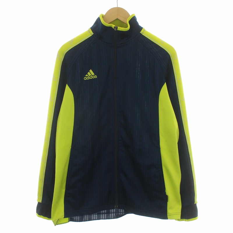 アディダス adidas トラックジャケット ジャンパー ジップアップ 