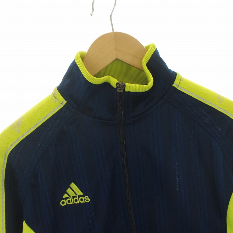 アディダス adidas トラックジャケット ジャンパー ジップアップ