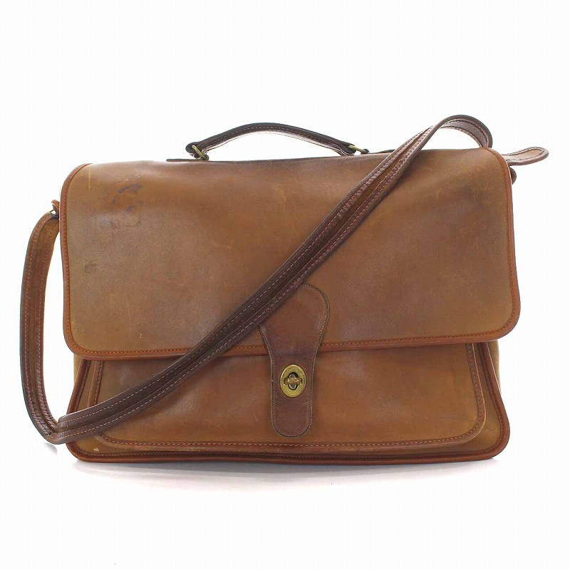 コーチ COACH オールドコーチ OLD COACH 8008 ショルダーバッグ 