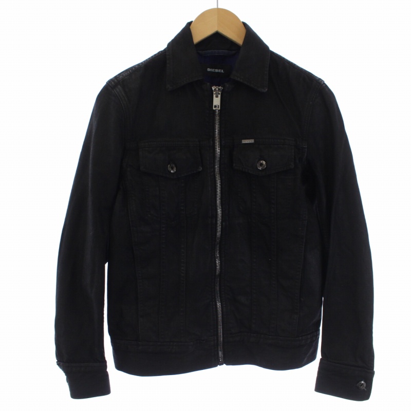 ディーゼル DIESEL Gジャン ジージャン デニムジャケット ジップアップ 