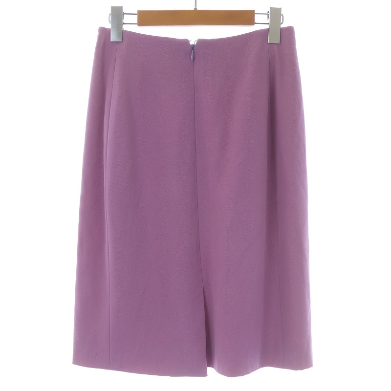 セリーヌ CELINE ヴィンテージ タイトスカート ひざ丈 チェーン ロゴ  