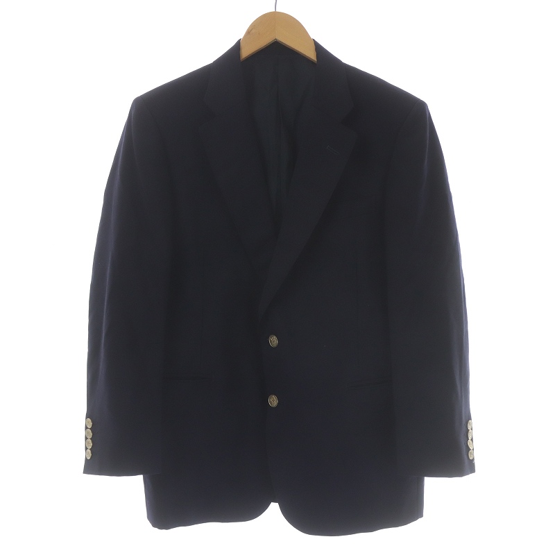 バーバリーズ Burberrys WOOL&MOHAIR ヴィンテージ テーラード 