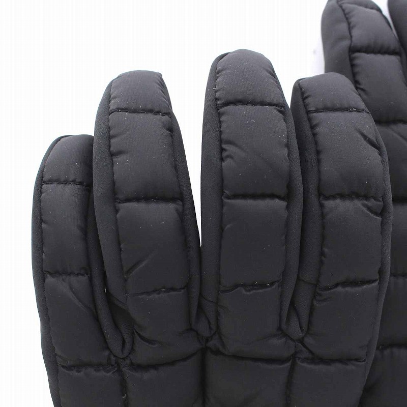 【極美品】  カナダグース 手袋 5254M ブラック 極美品】 カナダグース 手袋 5254M ブラック NORTHERN GLOVE