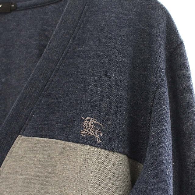 バーバリーブラックレーベル BURBERRY BLACK LABEL カーディガン