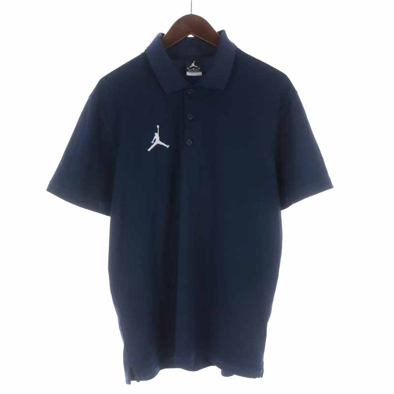 ナイキ NIKE ジョーダン チーム ポロ ドライフィット JORDAN TM POLO 