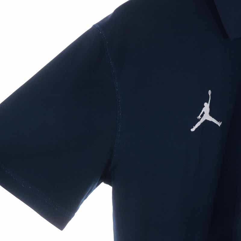 ☆非売品☆ JFA支給品 Nike DRI-FIT ポロシャツ L ネイビー ナイキシャツ Nike DRI-FIT ポロシャツ L ネイビー - メルカリ