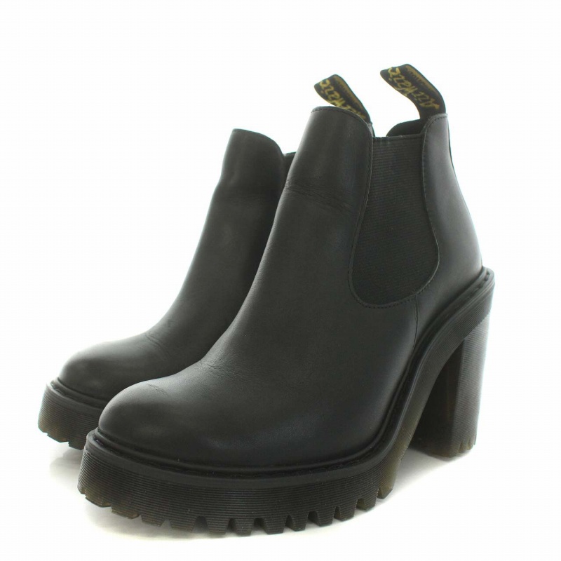 ドクターマーチン DR.MARTENS ハーストン HURSTON チェルシーブーツ 