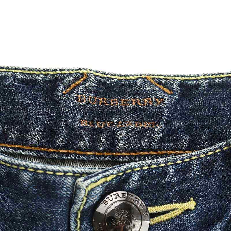 バーバリーブルーレーベル BURBERRY BLUE LABEL ショートパンツ