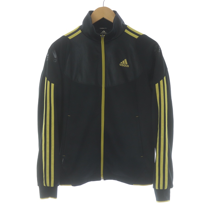 アディダス adidas CLIMALITE ウォームアップジャケット ジップアップ 