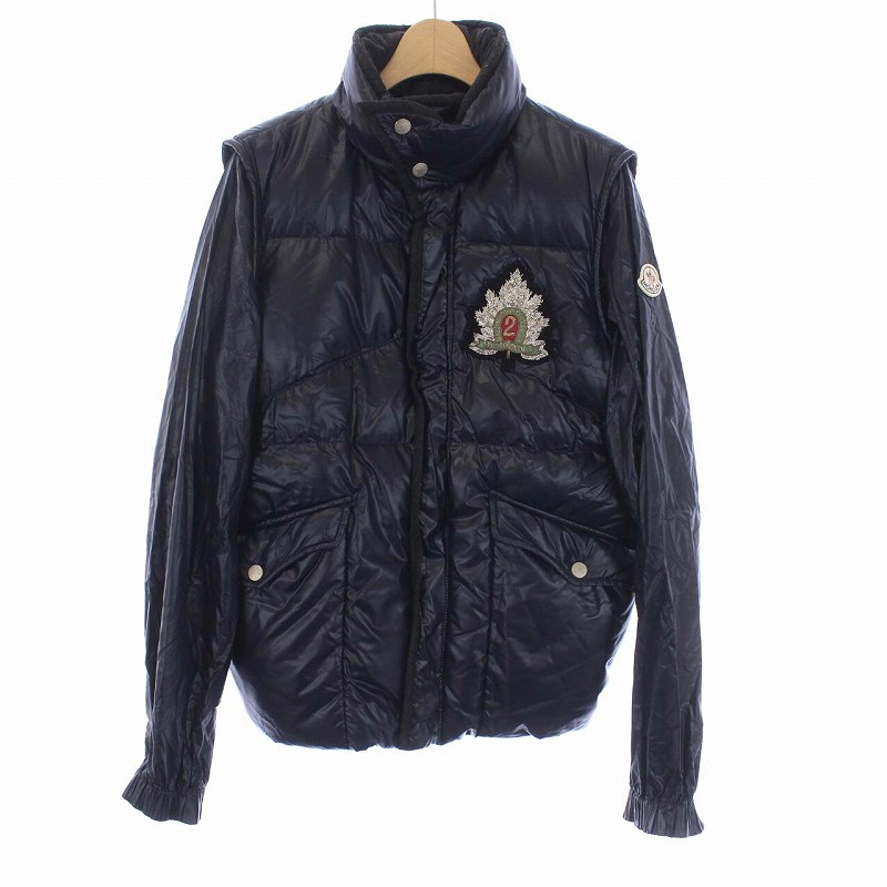モンクレール MONCLER pour BALENCIAGA バレンシアガ ダウンジャケット 