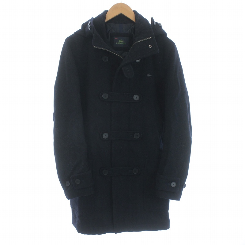 LACOSTE ウールコート