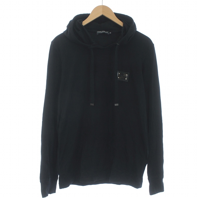 ドルチェ&ガッバーナ ドルガバ DOLCE&GABBANA パーカー プルオーバー 