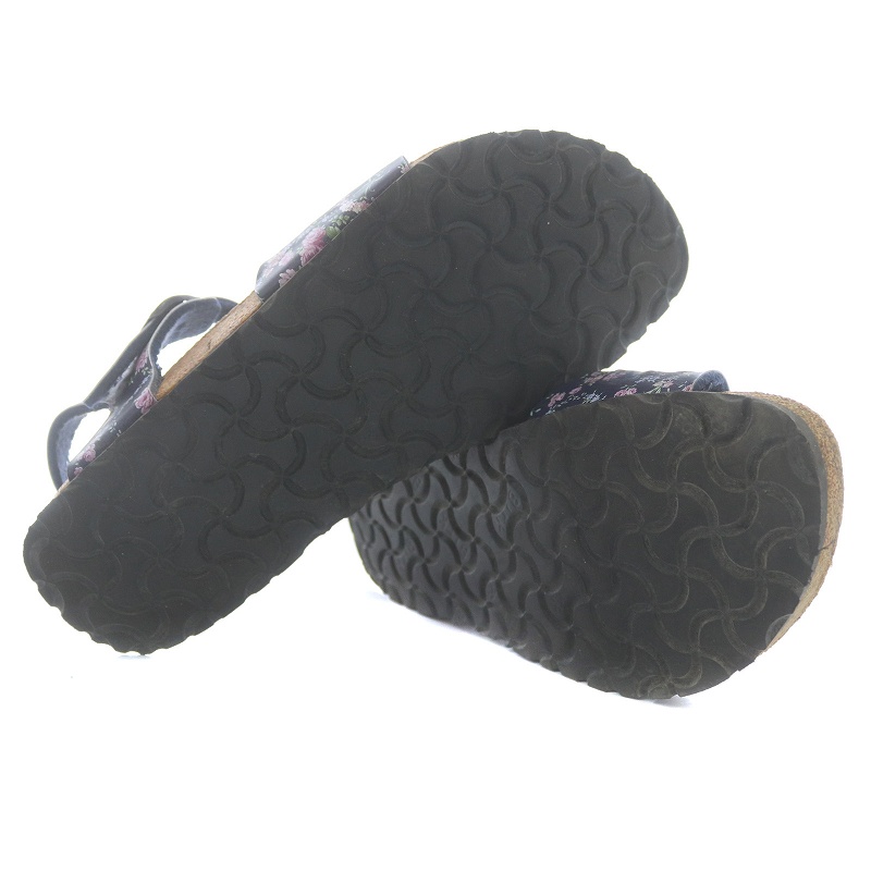 ビルケンシュトック BIRKENSTOCK パピリオ papillio 花柄