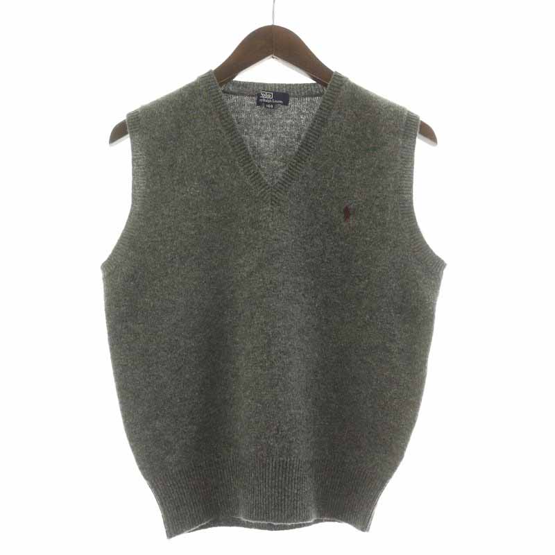 ポロ バイ ラルフローレン Polo by Ralph Lauren キッズ ニットベスト 