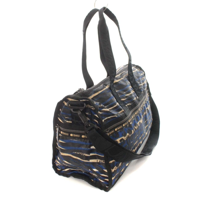 美品　大容量　LeSportsac ヒョウ柄♡ボストンバッグ　旅行バッグ レスポートサック】入荷したそばから売れていく！レオパード柄