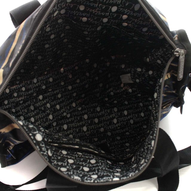 レスポートサック LesportSAC ALBCN 2WAYコラボバッグ トートバッグ