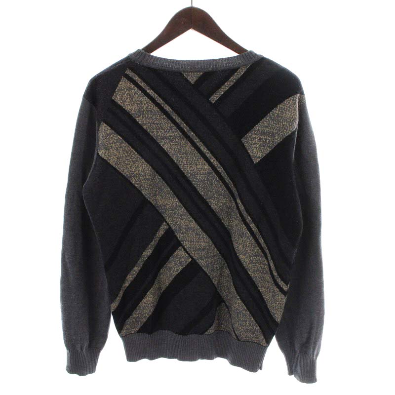 ディーゼルブラックゴールド DIESEL BLACK GOLD ニット セーター 長袖 