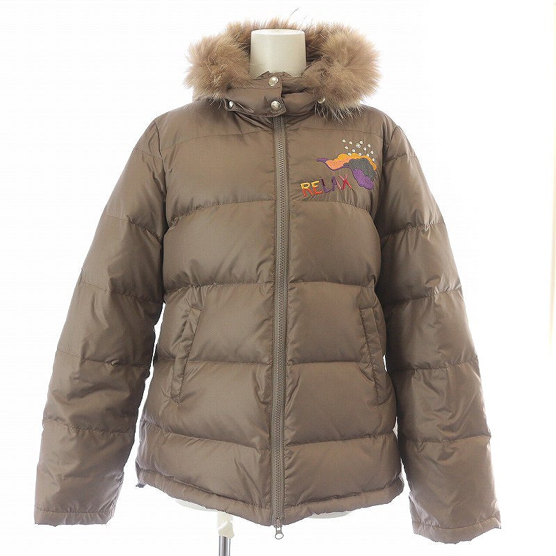 ポールスミス ピンク paul smith PINK ダウンジャケット フード 