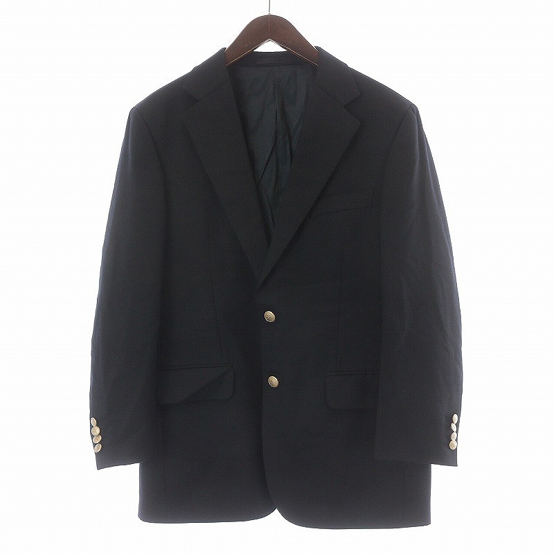 バーバリー ロンドン BURBERRY LONDON テーラードジャケット シングル 