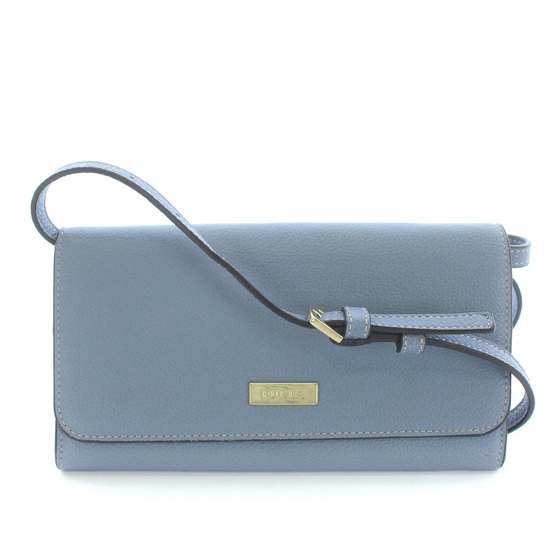 フルラ FURLA ショルダーバウォレット ショルダーバッグ ポシェット 長 