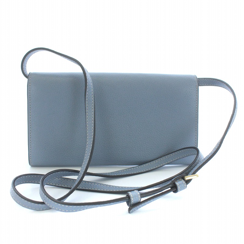 フルラ FURLA ショルダーバウォレット ショルダーバッグ ポシェット 長