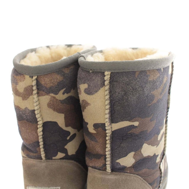 UGG メンズ カモフラ 希少サイズ28cm