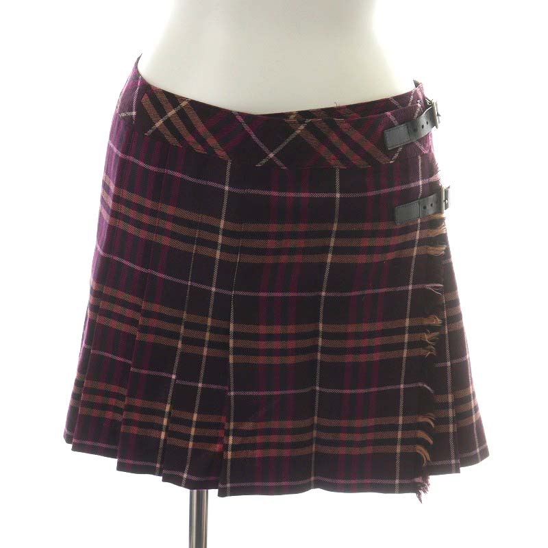 バーバリー ロンドン BURBERRY LONDON ブルーレーベル BLUE LABEL 