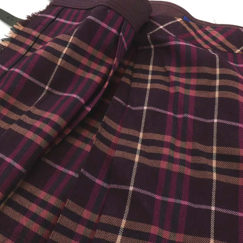 バーバリー ロンドン BURBERRY LONDON ブルーレーベル BLUE LABEL