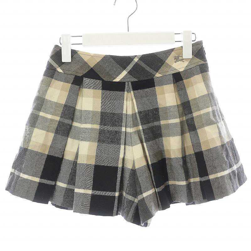 バーバリーブルーレーベル BURBERRY BLUE LABEL スカートパンツ 