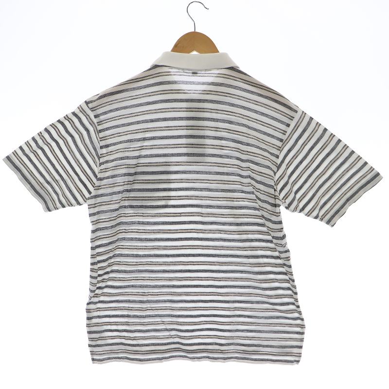 BURBERRY LONDON バーバリーロンドン ボーダー Tシャツ BURBERRY 美品 LONDON バーバリーロンドン ボーダー柄