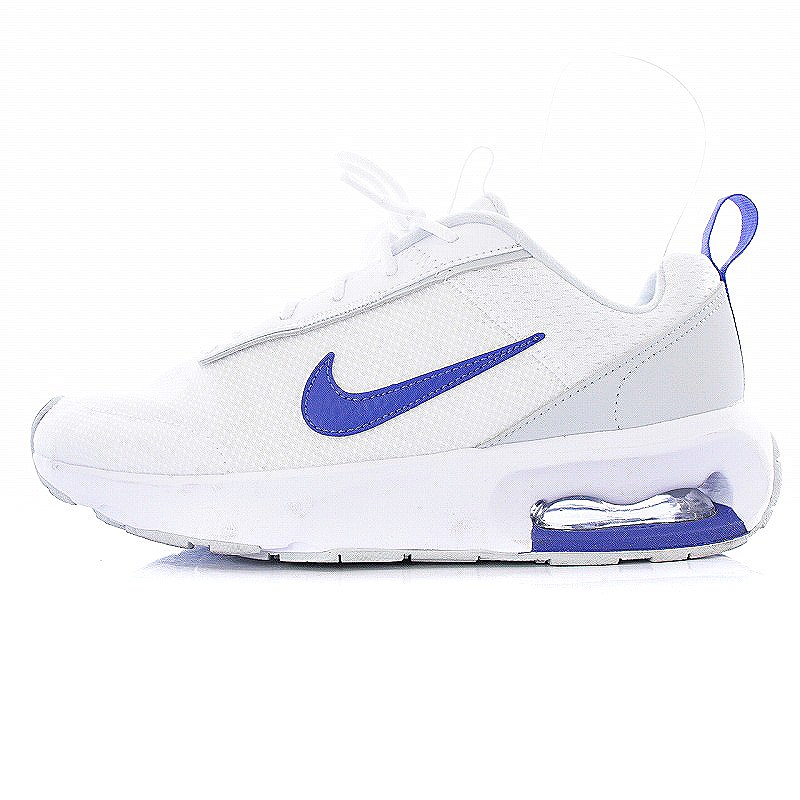 未使用★NIKE スニーカー 26cm 白×青 送料無料・新品未使用！！ナイキ NIKE カジュアルシューズ スニーカー &frasl; エア マックス SC &frasl; 白 ホワイト 26.0ｃｍ