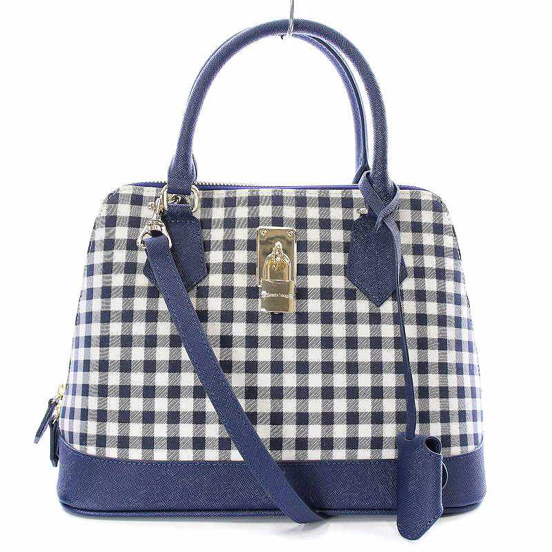 サマンサタバサ Samantha Thavasa ショルダーバッグ トートバッグ 2WAY  